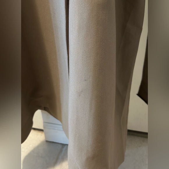 OAK + FORT Oversized Trench Coat XS - Picture 4 of 6